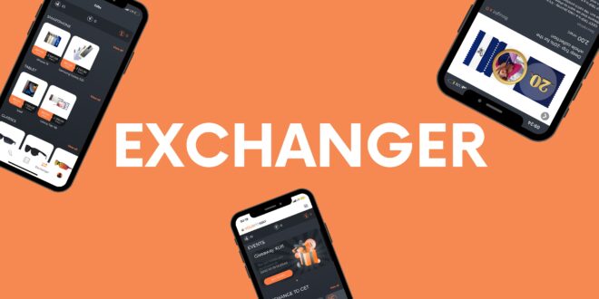 Exchanger YourFitWay - how does it work, and how to claim super rewards?