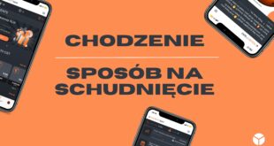 Chodzenie – ile spalimy w czasie spaceru?