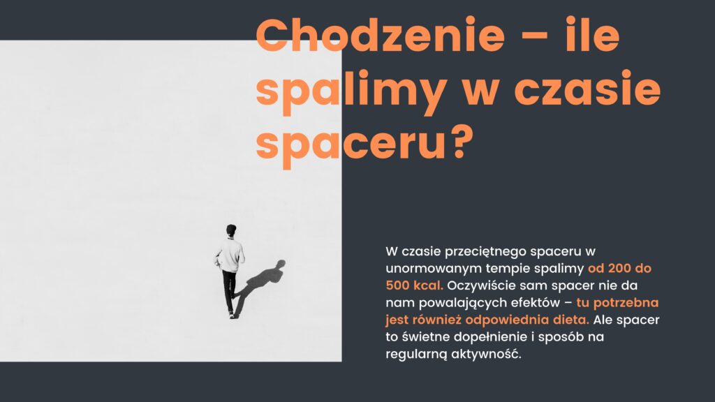 Chodzenie – czyli łatwy i przyjemny sposób na schudnięcie