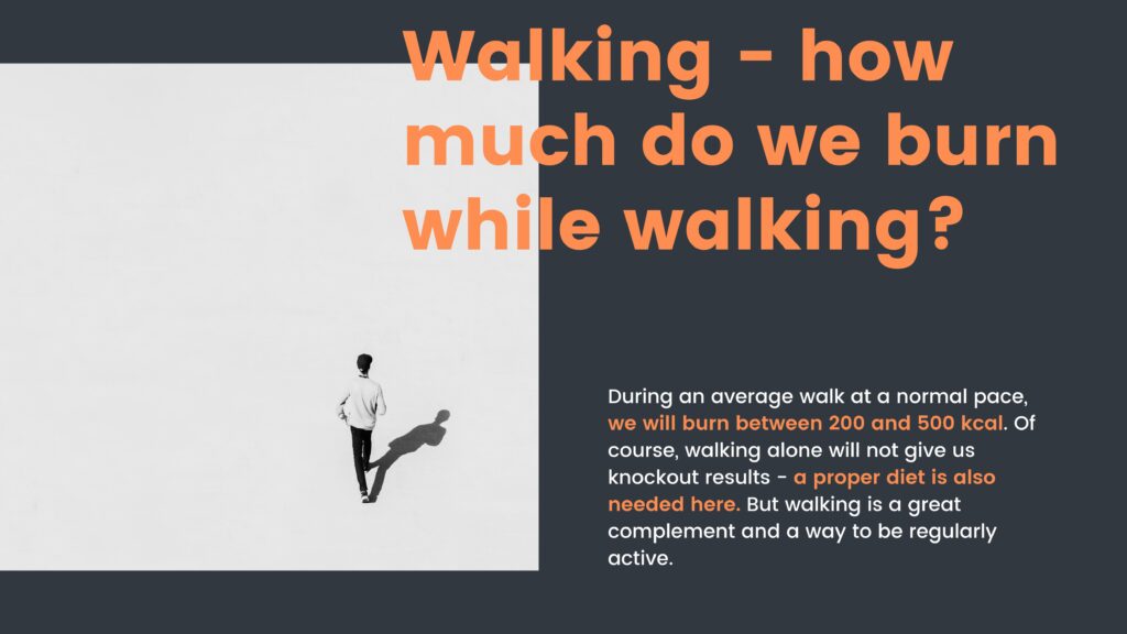 Walking - the easy and fun way to lose weight 