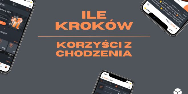 Ile kroków dziennie – korzyści z chodzenia