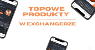 Skarby aplikacji — topowe produkty w Exchangerze! 