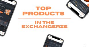 App treasures - top products at Exchanger!