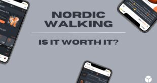 Nordic walking - is it worth walking with poles?